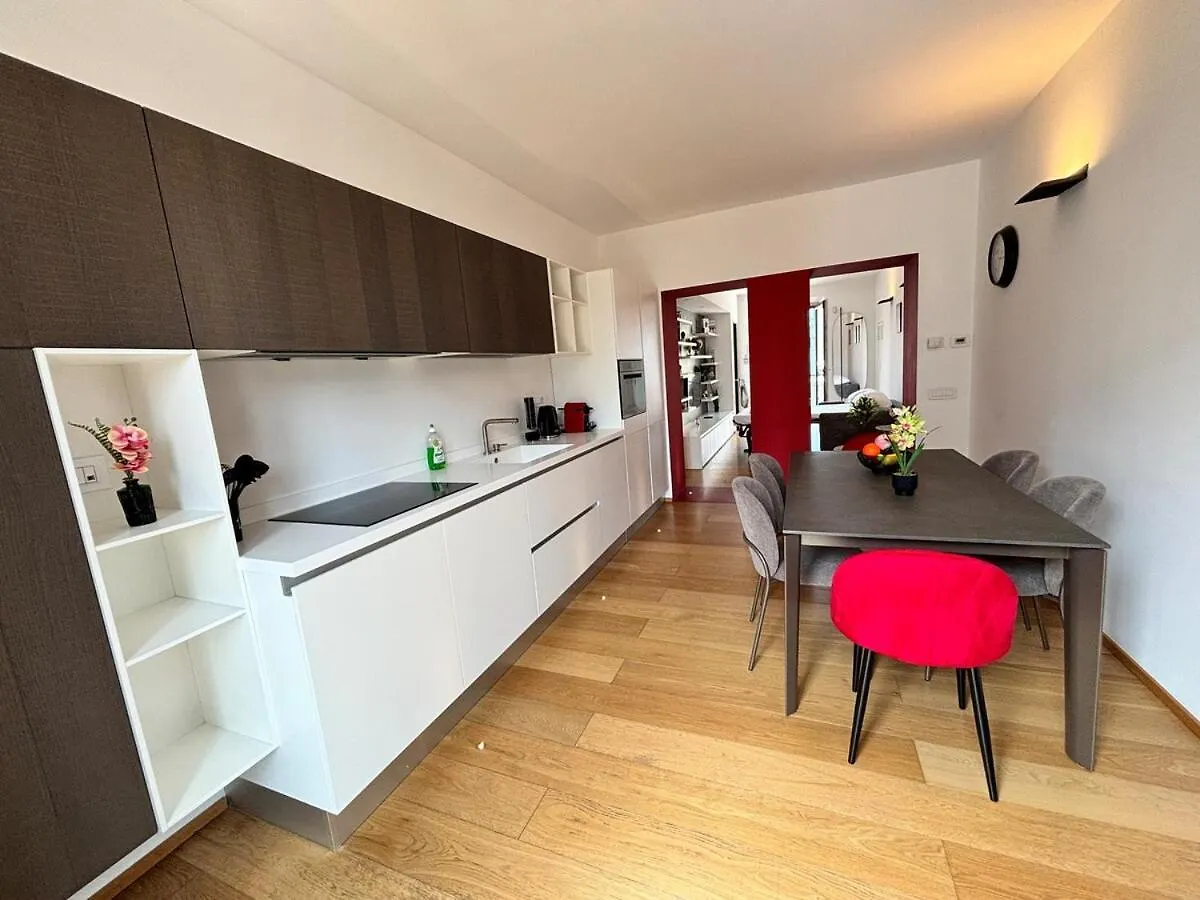 מילאנו Luxury Brera Apartment - Corso Como 9