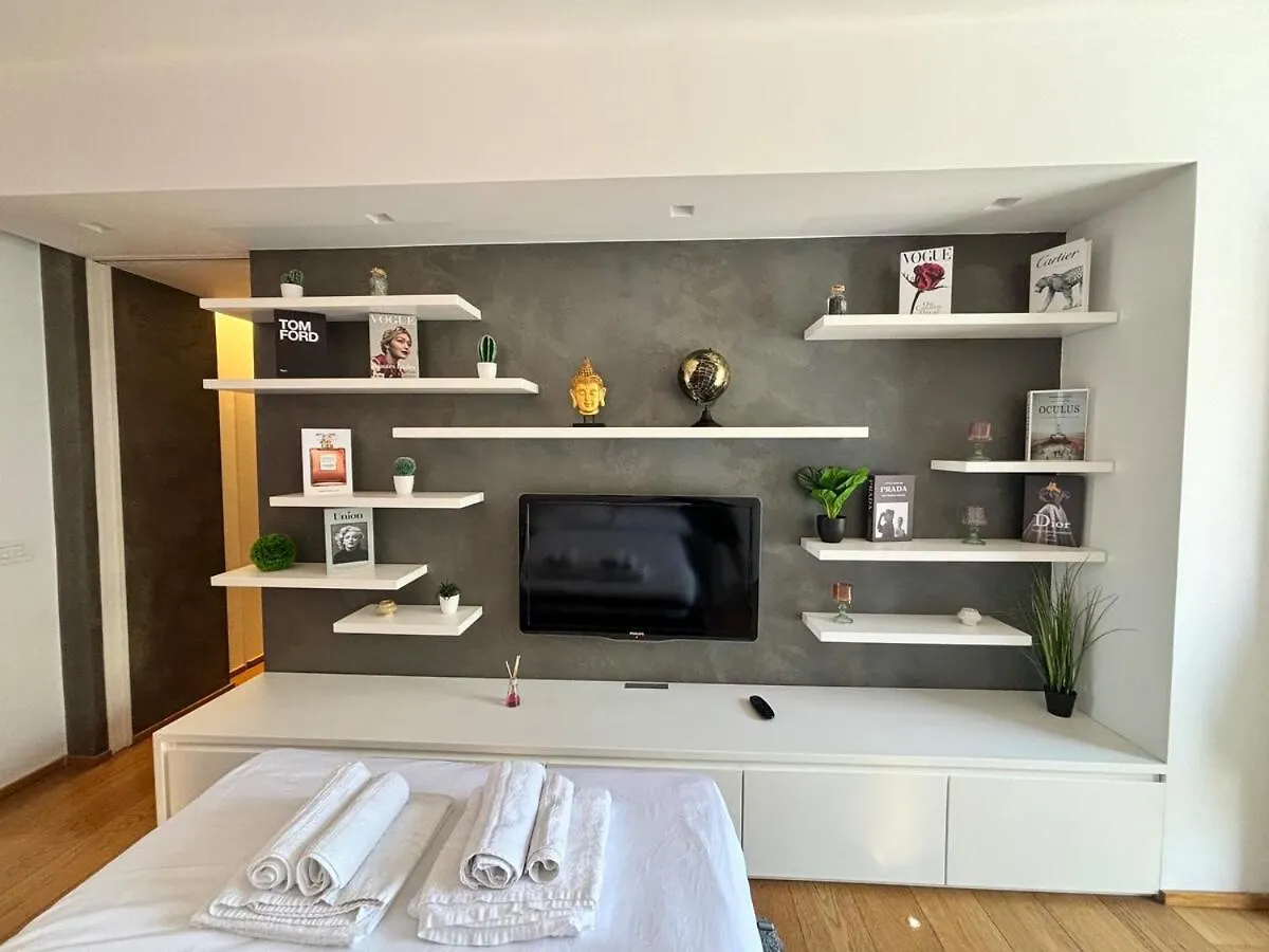 מילאנו Luxury Brera Apartment - Corso Como 9 איטליה