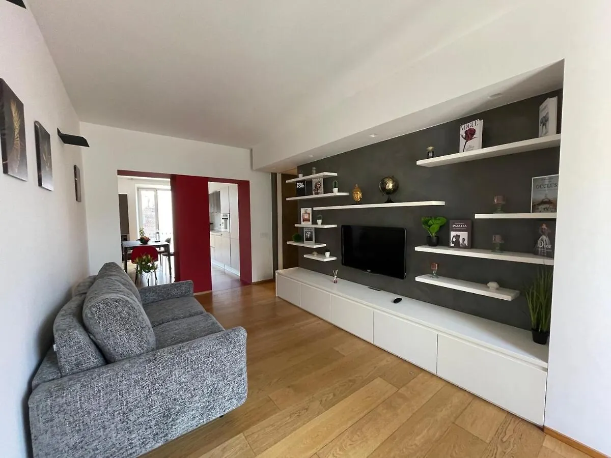 מילאנו Luxury Brera Apartment - Corso Como 9